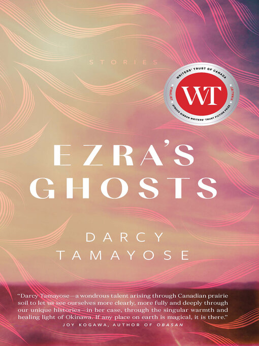 Title details for Ezra's Ghosts by Darcy Tamayose - Available